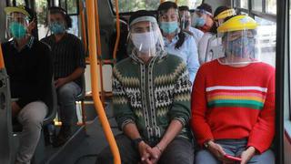Coronavirus Perú: uso de protector facial será obligatorio desde hoy para ingresar a mercados, supermercados y comercios