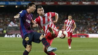 Barcelona-Girona en discusión: presidente de LaLiga convencido de que partido se jugará en EE.UU.