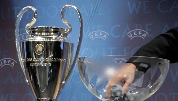 Champions League: día, horario y canal TV del sorteo de octavos