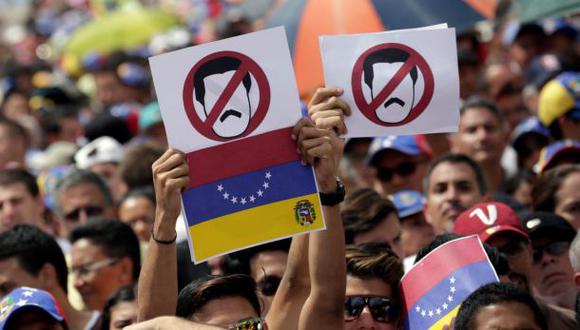 Venezuela: Oposición suspende marcha al palacio presidencial