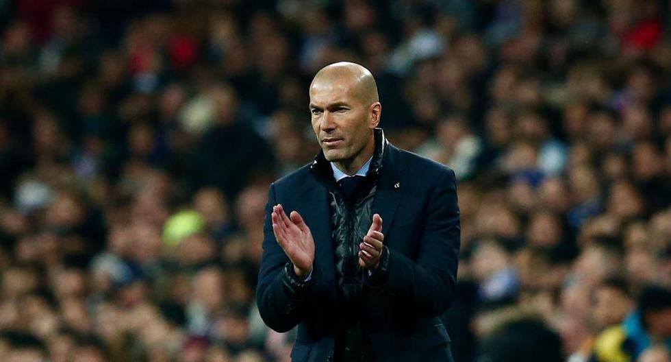 Zinedine Zidane destacó que ahora toca enfocarse en los partido de LaLiga española | Foto: Getty Images