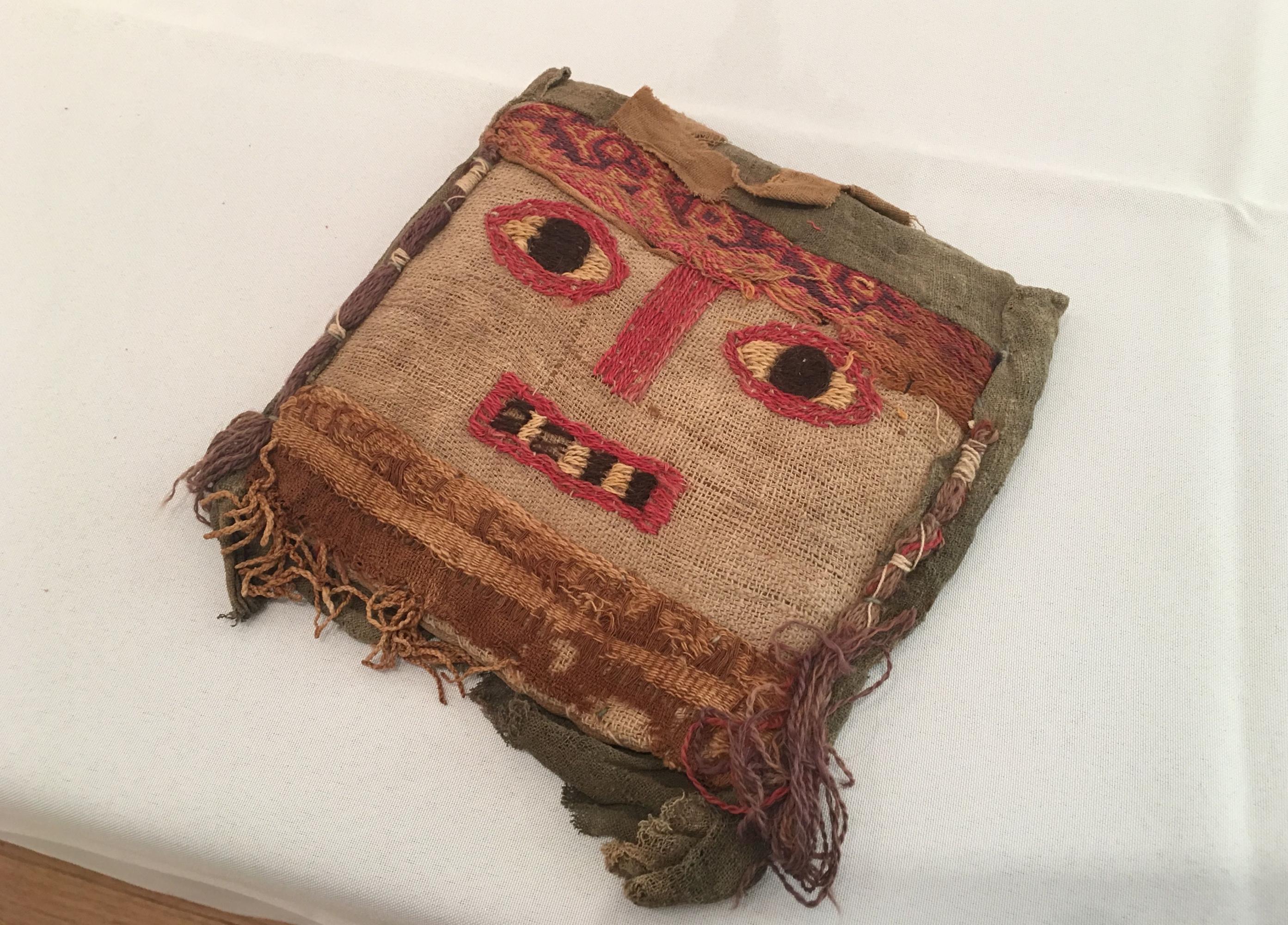 Piezas arqueológicas devueltas por el gobierno de EE.UU.