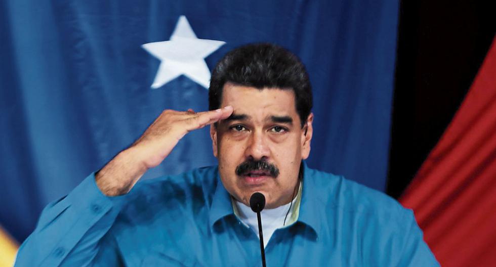 Nicolás Maduro busca la reelección en las elecciones de julio en Venezuela. (Foto: AFP)