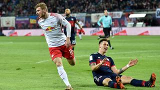 Bayern Múnich perdió 2-1 contra Leipzig en la Bundesliga