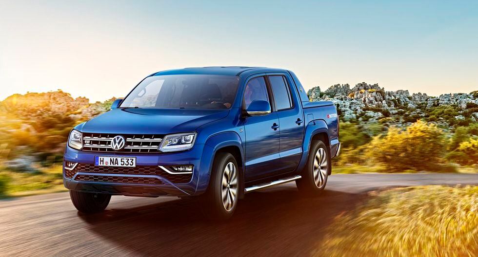 Volkswagen amarok 2020