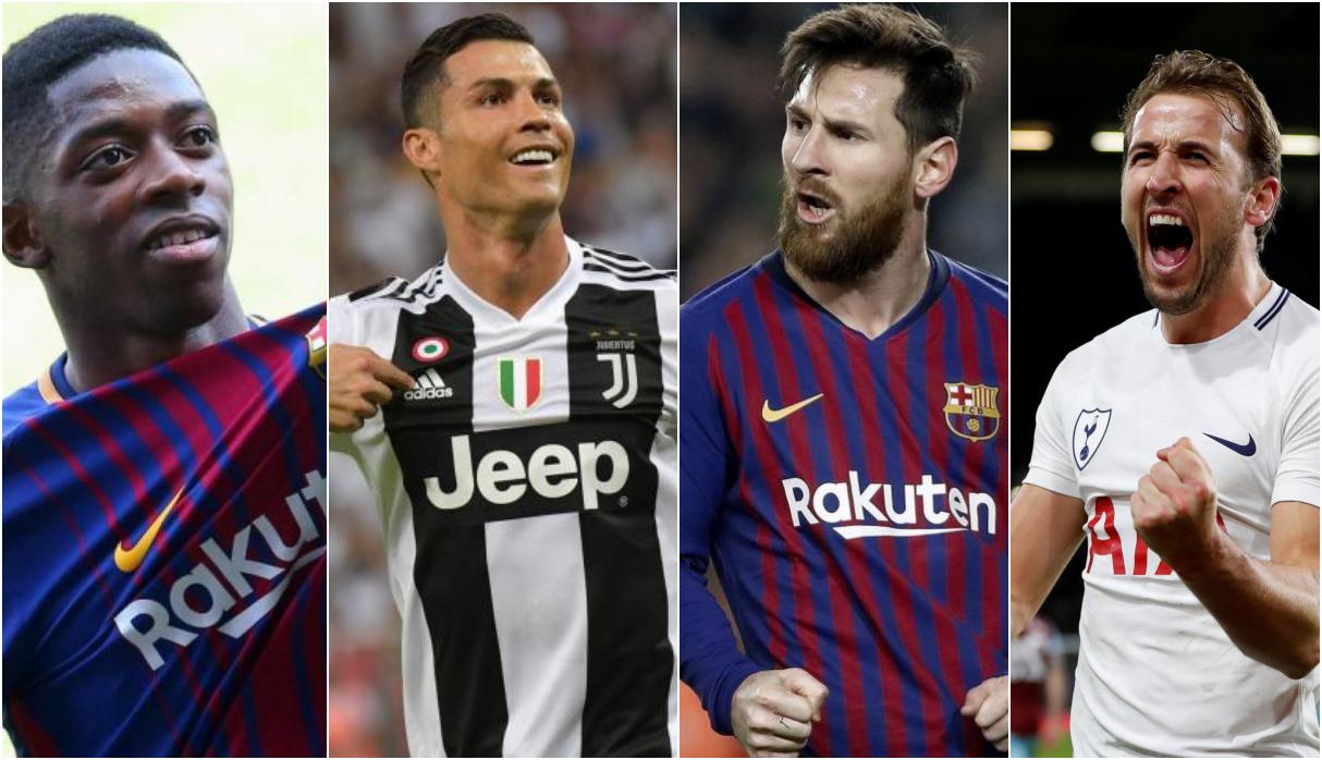 En la siguiente fotogalería, te presentamos los 11 jugadores más valiosos que disputarán los cuartos de final de la UEFA Champions League, según Transfermarkt.
