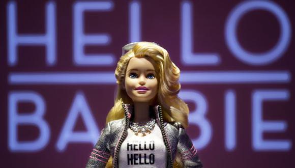 Barbie tendrá conexión Wi Fi y podrá mantener una conversación