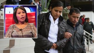 Madre de Ruth Thalía Sayas fue agredida por familiar del asesino de su hija