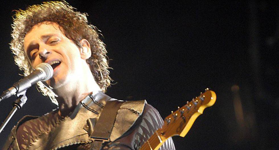 Un día como hoy, pero en 2014, falleció el músico argentino Gustavo Cerati. (Foto: EFE)