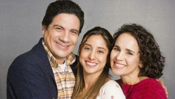 "En la piel de Alicia", nueva telenovela de América TV. (Foto: difusión)