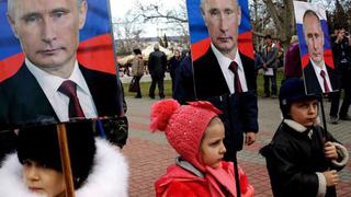 4 motivos por los que Rusia volvió a elegir a Vladimir Putin como presidente