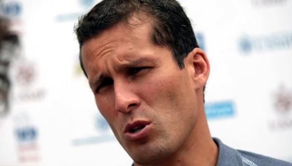 Leao Butrón criticó con dureza la actitud del jugador peruano