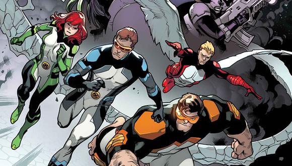 "X Men" tendrá serie de TV desarrollada por Fox y Marvel