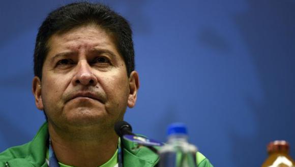 Bolivia cayó 3-1 ante Perú este martes en el estadio Maracaná de Rio. (Foto: AFP)