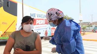 COVID-19: más de 29 millones 473 mil peruanos ya fueron vacunados