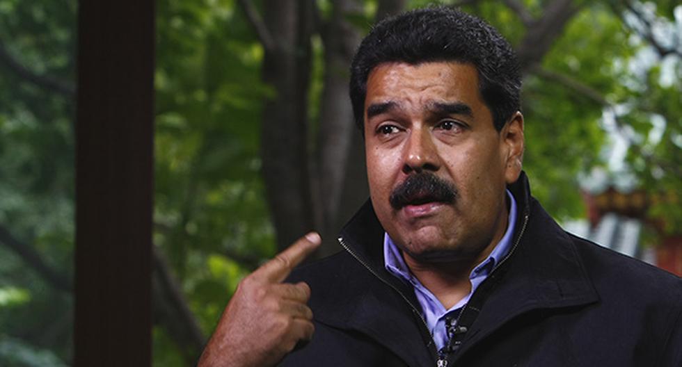 Nicolás Maduro anunció un decreto para dejar sin efecto \"sabotajes\" del Parlamento. (Foto: Getty Images)