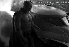 Batman v Superman: así se grabó la escena más alucinante del Batimóvil en 'Dawn of Justice'