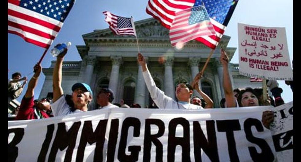 EE.UU. ¿Quiénes se benefician de la nueva política migratoria? EEUU