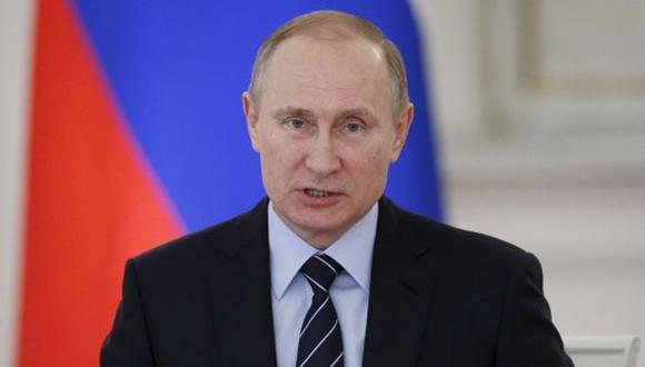 Putin acusa a EE.UU. de estar detrás de los Panama Papers