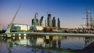 Descubre Puerto Madero, el exclusivo barrio que rinde homenaje a la mujer en Buenos Aires: ¿qué hacer en un día?