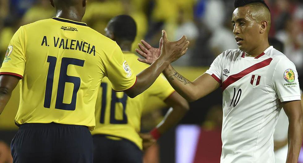 Ecuador podría ser el cuarto amistoso de la Selección Peruana previo a su participación en la Copa América Brasil 2019 | Foto: Getty Images
