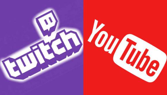 La plataforma de Twitch es preferida cada vez más por los 'streamers' debido a las condiciones del servicio a comparación de Youtube. (Difusión)