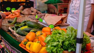 De la chacra a la mesa: las Agroferias Campesinas están de aniversario