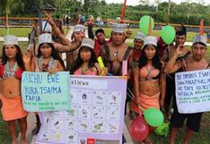 Ucayali: pueblo amazónico nahua aprueba su propio alfabeto 