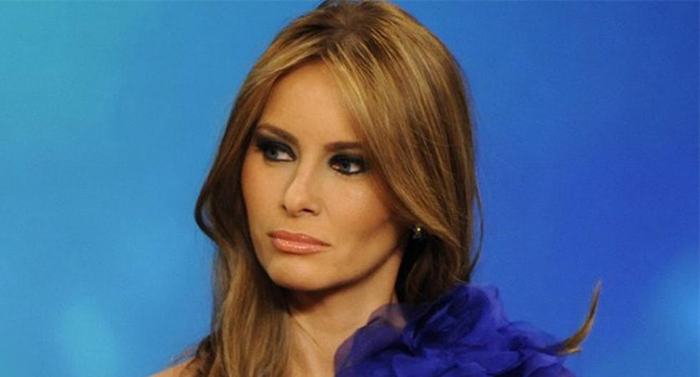 Melania Trump también criticó las frases machistas y vulgares de Donald Trump sobre las mujeres en un video del 2005. (Foto: www.thedailybeast.com)