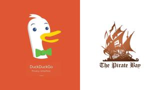 La competencia de Google niega estar filtrando los resultados de webs piratas como The Pirate Bay