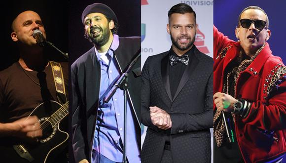 Grammy Latino: estos son los principales ganadores y nominados