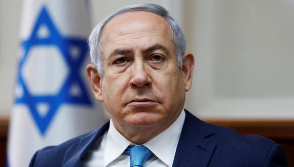 Netanyahu asegura que Israel renegociará cesión de tierras con Jordania. (Reuters)