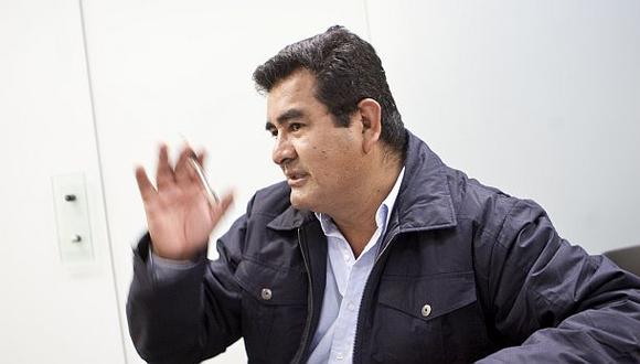 El presidente regional de Áncash, César Álvarez, es investigado por supuestos actos de corrupción. (Foto: Archivo El Comercio) 