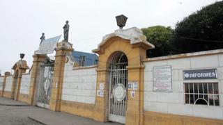 Defensoría del Pueblo informa que 223 personas del hospital Víctor Larco Herrera dieron positivo al coronavirus