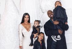 Kim Kardashian se prepara así para convertirse en madre por cuarta vez