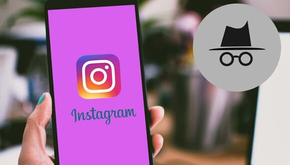 Con este truco puedes tener mayor privacidad en tu cuenta de Instagram. (Foto: composición MAG / Pexels)