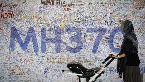 A un año de la extraña desaparición del avión Malaysia Airlines