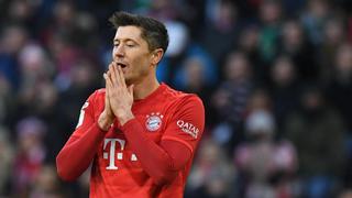 Bayern Múnich: Robert Lewandowski será sometido a una operación después de jugar este sábado 