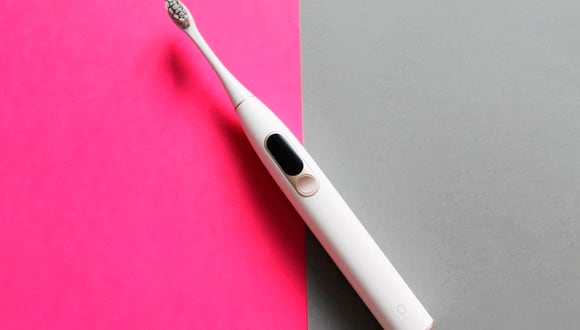 Así será el cepillo de dientes de Xiaomi que está preparando para el 2020. (Foto: Xiaomi)