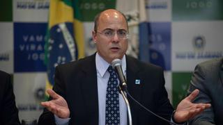 Brasil: cesan al gobernador de Río de Janeiro por corrupción en los fondos de la pandemia de coronavirus