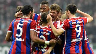Bayern Múnich cayó 2-0 con B. Mönchengladbachpor en Bundesliga