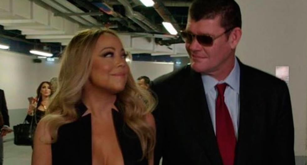 Mariah Carey estaría nuevamente soltera. (Foto: Instagram)