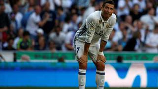 ¿Cuántos días lleva Cristiano Ronaldo sin anotar con el Madrid?