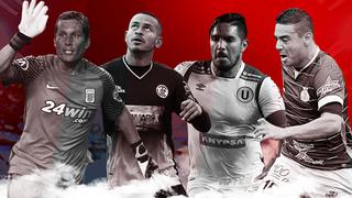 Torneo Apertura: ¿Qué tiene que suceder para que Alianza, UTC, Universitario o Garcilaso ganen el título?