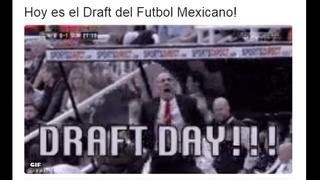 Draft Liga MX: divertidos memes aparecen tras altas y bajas de los clubes mexicanos