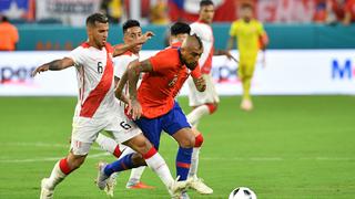 Selección de Chile convocó a dos jugadores de emergencia para los partidos de Eliminatorias