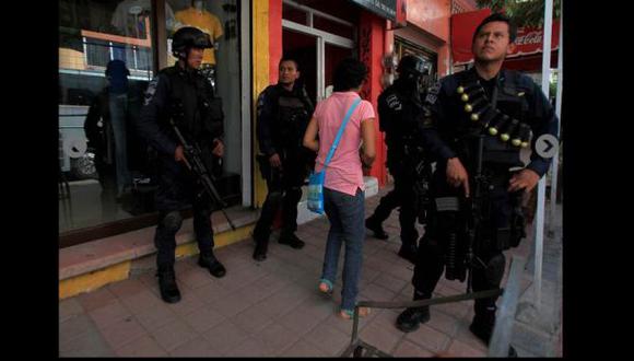 México: Federales toman ciudad donde desaparecieron estudiantes