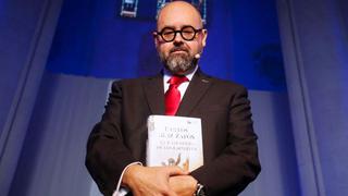 Ruiz Zafón: "La literatura es una fuente de placer y disfrute"