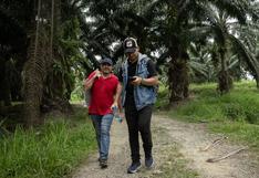 Amenazas de la ruta migratoria en Guatemala: dengue, arrestos y el cambio climático