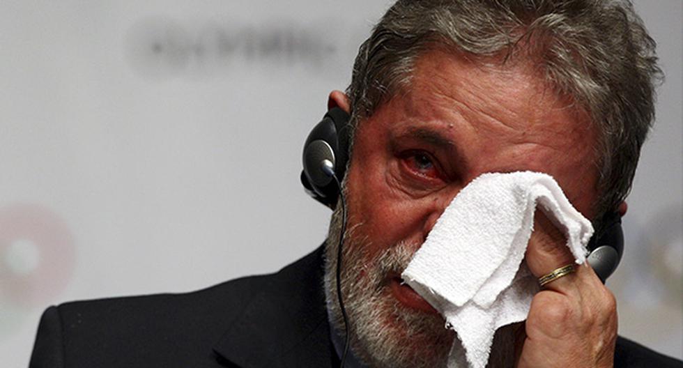 Los brasileños hacen apuestas sobre una posible condena para Lula. (Foto: Getty Images)